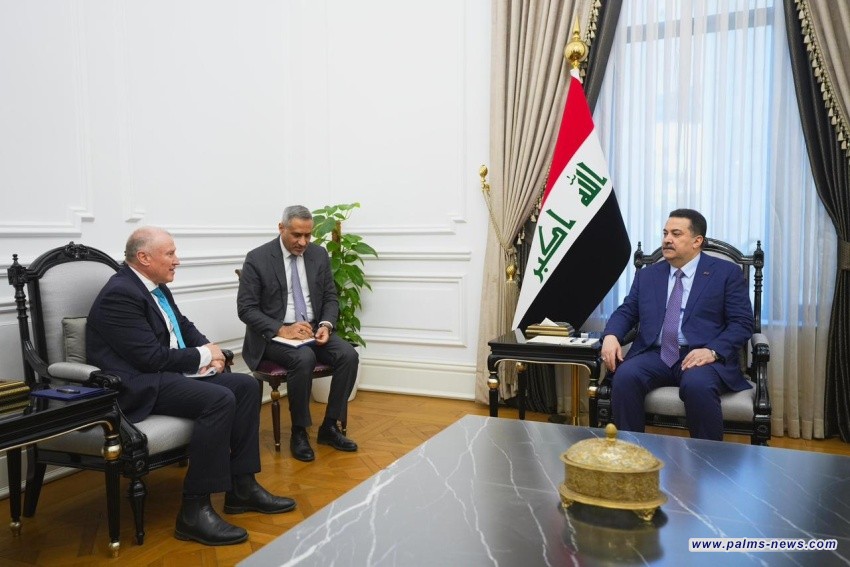 السوداني يجدد رفضه للاعتداءات التي استهدفت مقرات الحشد والقوات الأمنية